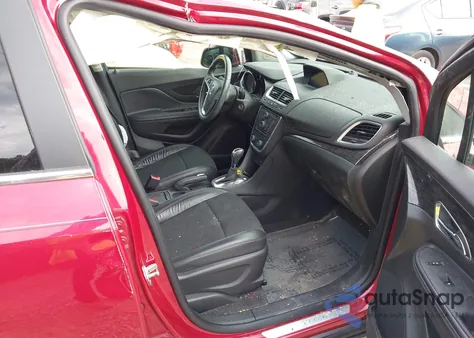 2013 Buick Encore z USA, uszkodzony, nr VIN KL4CJASB4DB188489